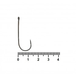 Рибальські гачки, Siweida Aberdeen SW-119-01, 1000шт/уп, колір NL №1